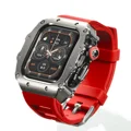 Titanium Red