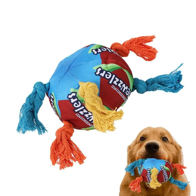 Happy Date Snuffle Treat Ball for Dogs Large, Dog Puzzle Toys for