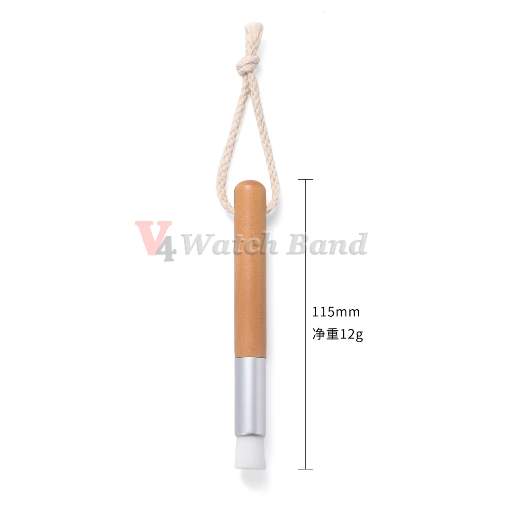 Multi-Material Watch Cleaning Brush Pen for Precision Repair and Maintenance