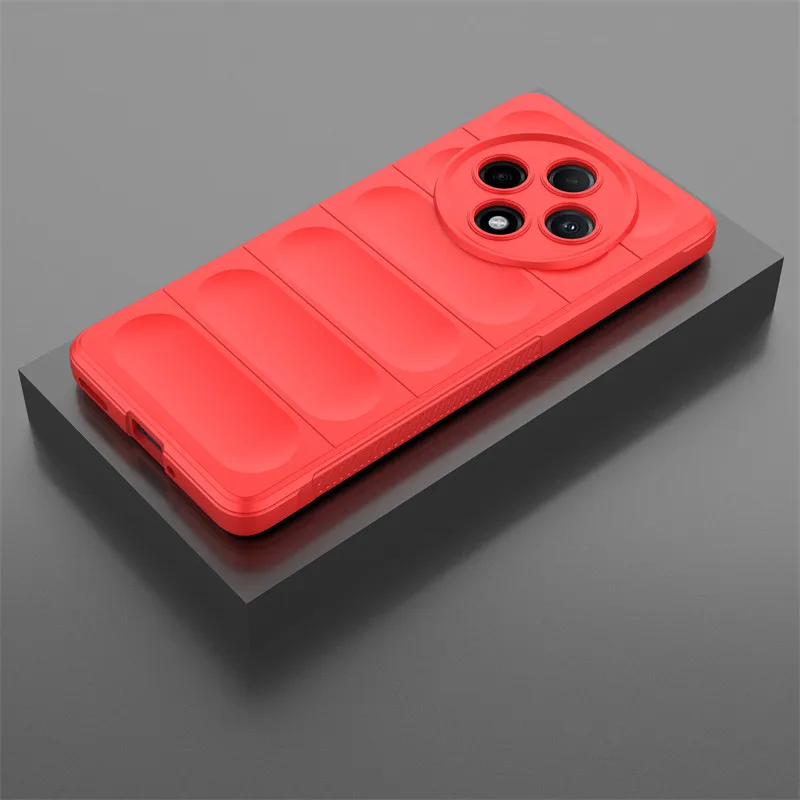 Silicone Shockproof Anti-Fingerprint TPU Phone Case Cover