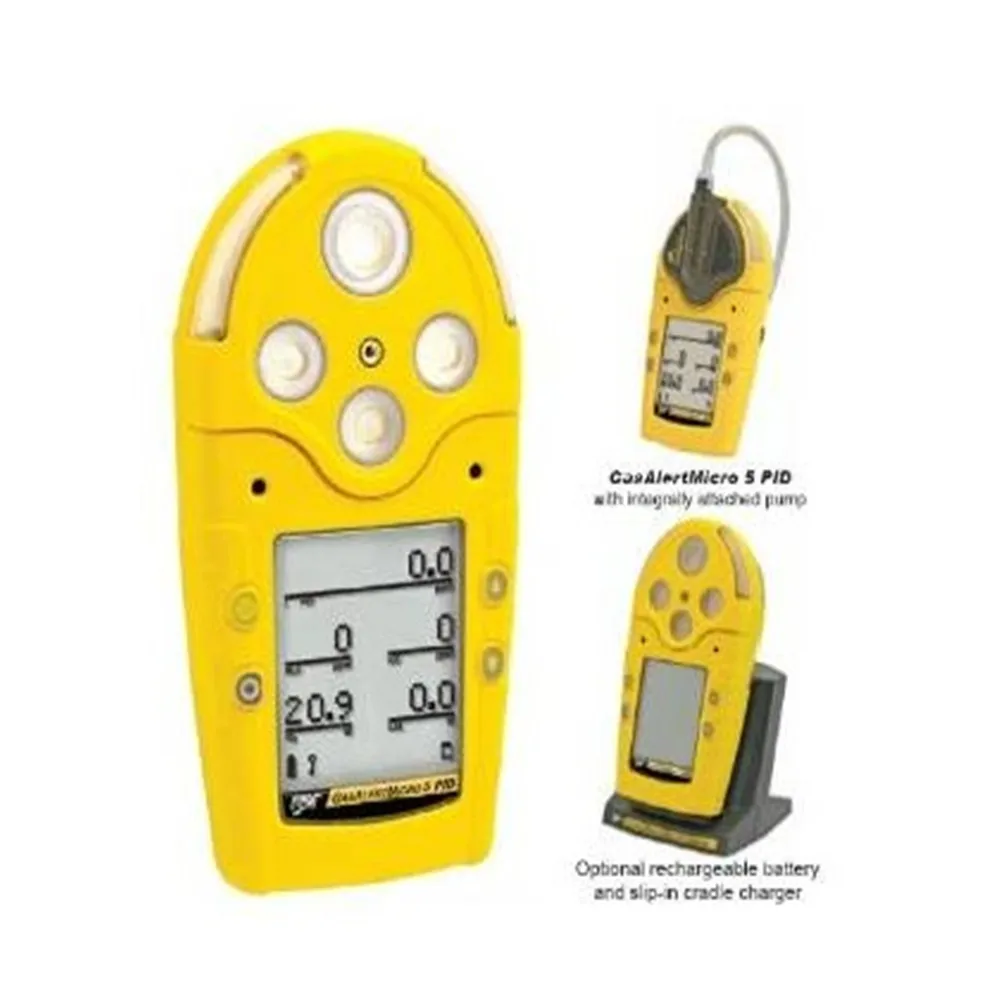 

Пятив-1 Газовый Детектор GasAlertMicro5 (M5) /Сигнальный прибор газоанализатор тестер