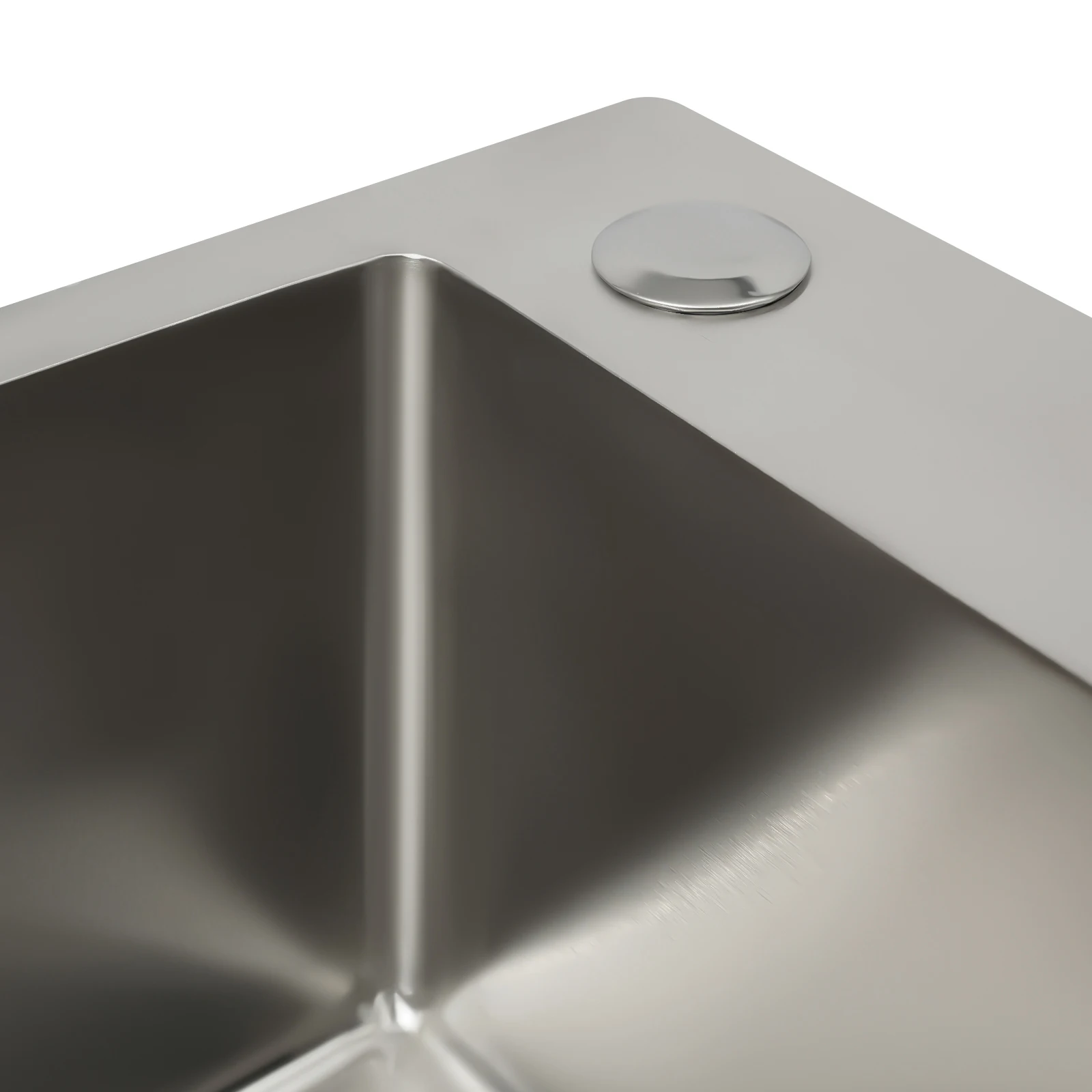 Stainless Steel Sink Free Standing Utility Sink Free Standing for Utility Room Garage Basement Outdoor and Indoor 5