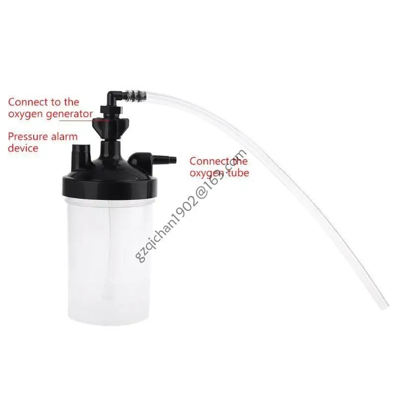 Water Bottle Oxygen Humidifier 5