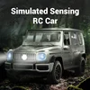 JJRC Q179 RC Car Gesture Sensing 1:14 Simulation Model Benz 4WD Control  Off-raod Climbing Toy Cars Children Gift 3