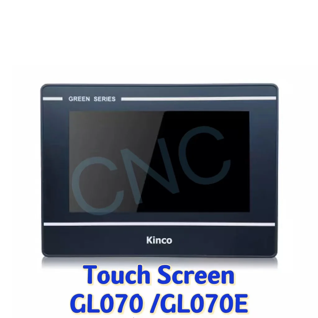 

NEW! Kinco GL070 GL070E HMI Touch Screen 7 inch 800x480 Ethernet 1 USB Host new Human Machine Interface upgrade MT4434TE MT4434T