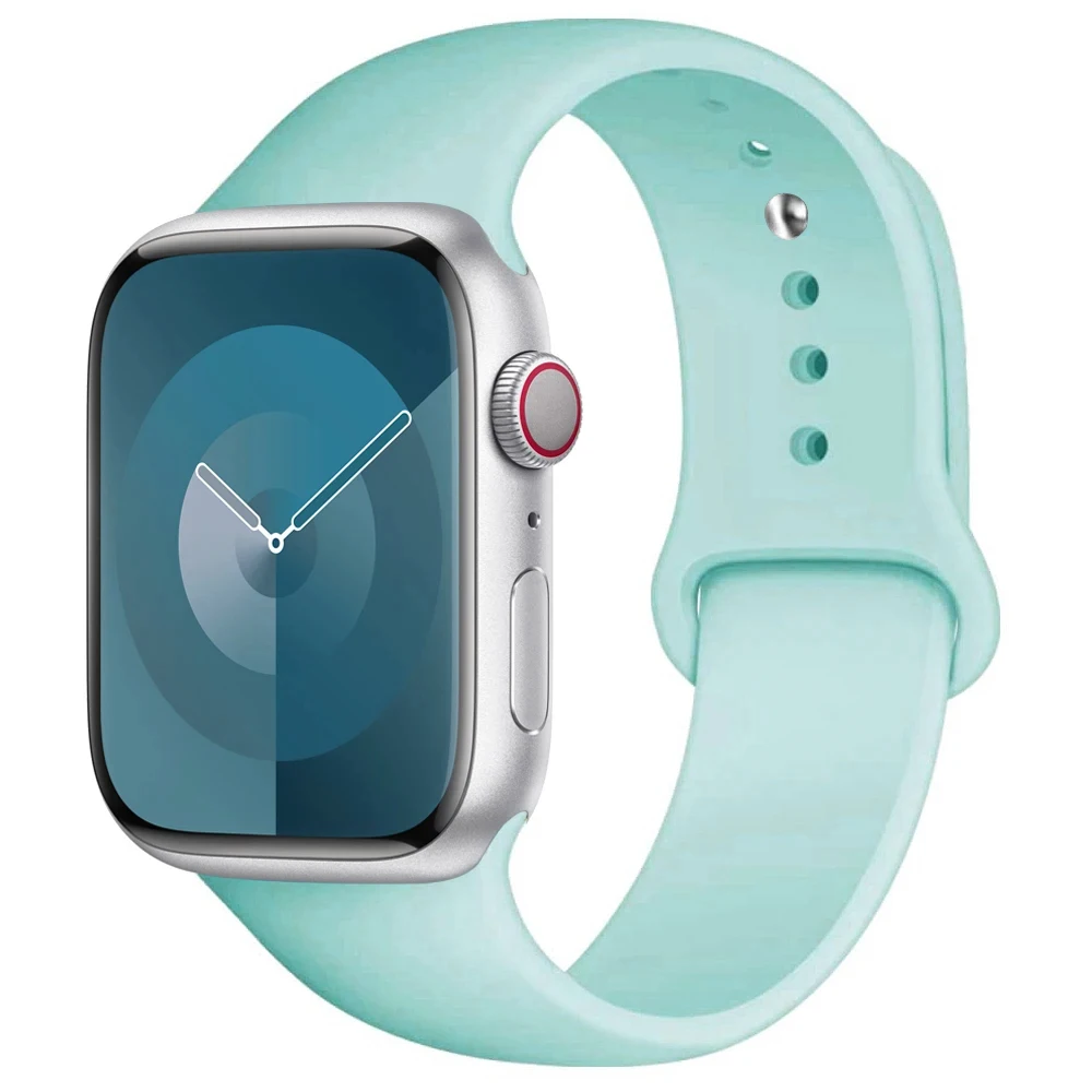 Silicone Sport Band