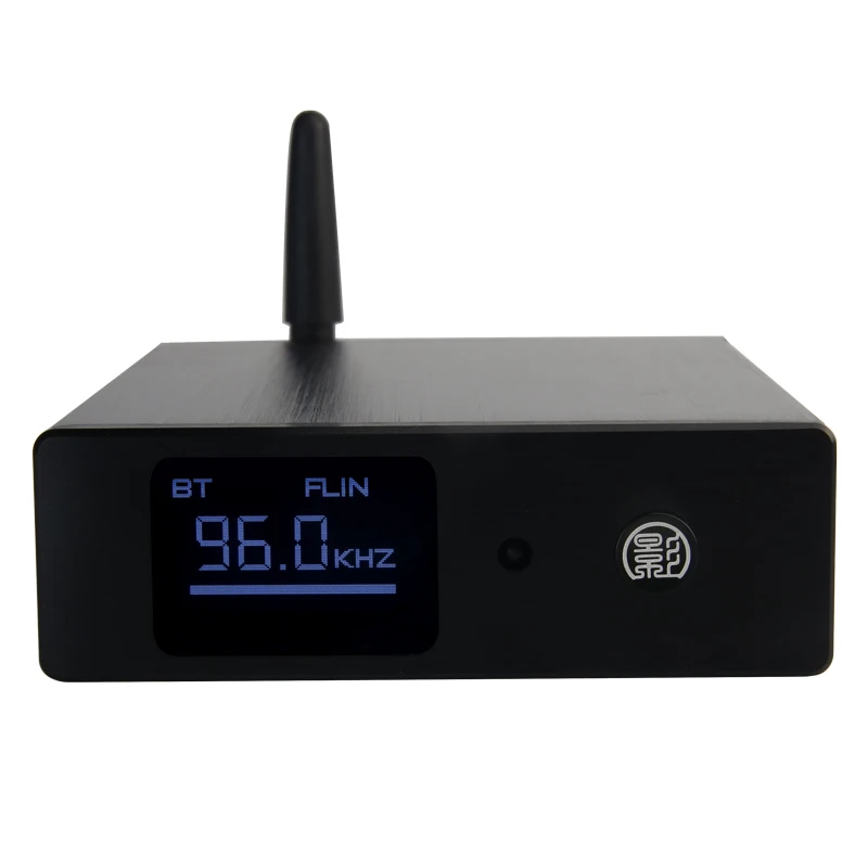 

D5 LDAC Bluetooth Dual ES9038 Decoder 5.1 Lossless Fever Wireless Audio APTX Receiver