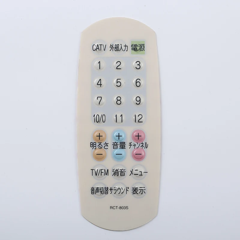 Factory Sale New Products Keypad Button Material Metal Membrane Numeric Keypad