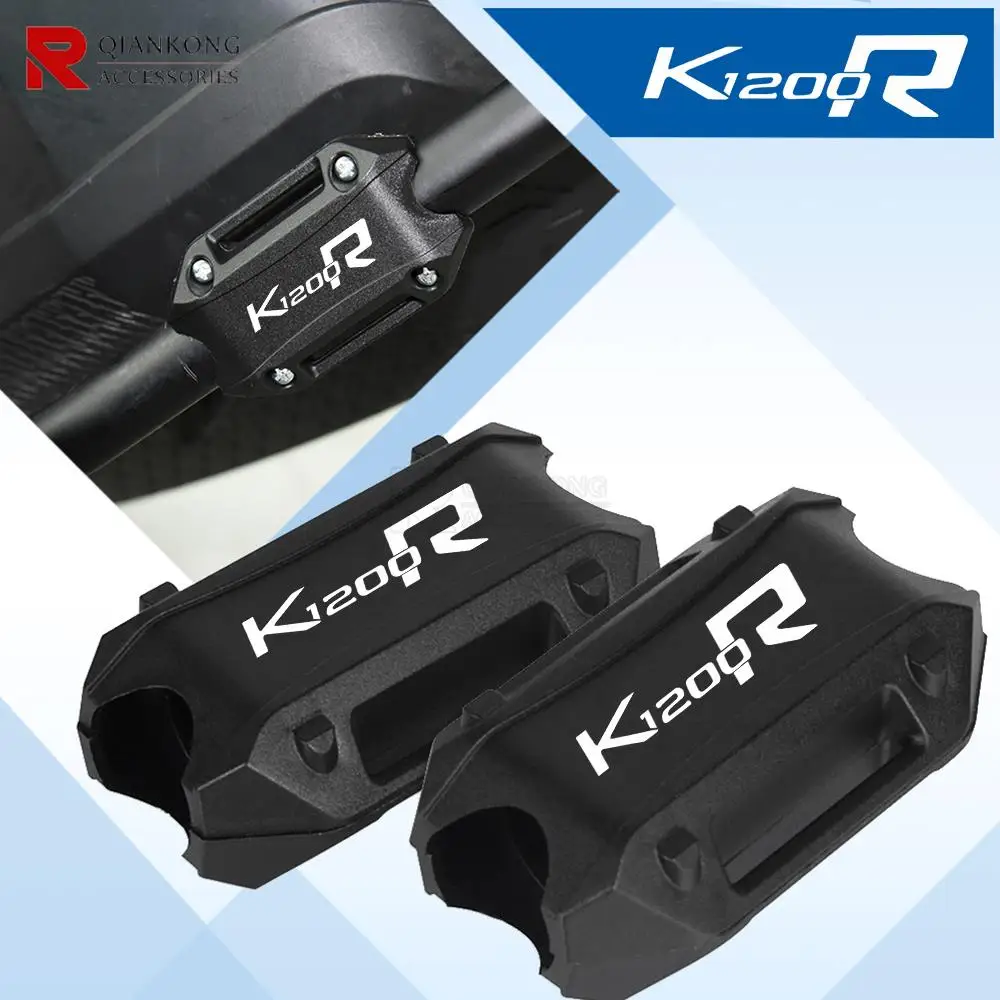 

Защита двигателя бампер полоса защиты блока для BMW K1200R SPORT K1200R K1200S K 1200 R 1200 S 1200 S 2004 2005 2006 2007 2008