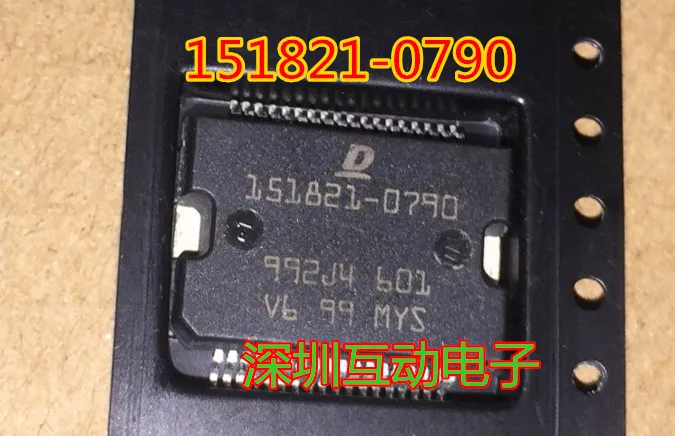 

Free shipping 151821-0790 10PCS