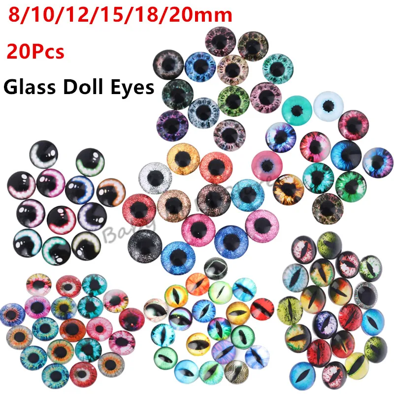 Animal Eyes Dolls Accessories Animals Glass Eyes Dolls Eyeball