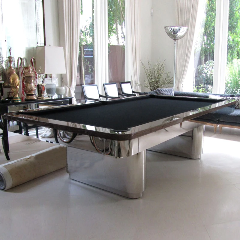 Рисунок 2 - Стандартный бильярдный стол для взрослых