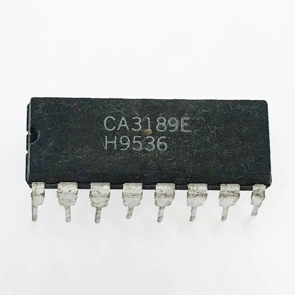 

1 шт./лот CA3189E CA3189 DIP-16 в наличии