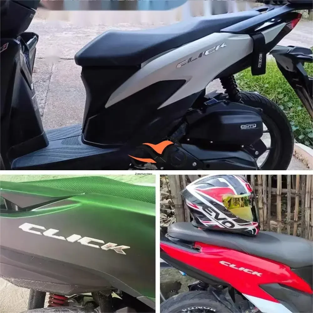 Рисунок 5 - Водостойкая 3D наклейка для клика 125 150i