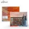 Makeup Set, Eyeshadow Palette + Eyeliner/ Eyebrow Pen, Mascara And Makeup Brushes Set, All In One Makeup Set Box 4