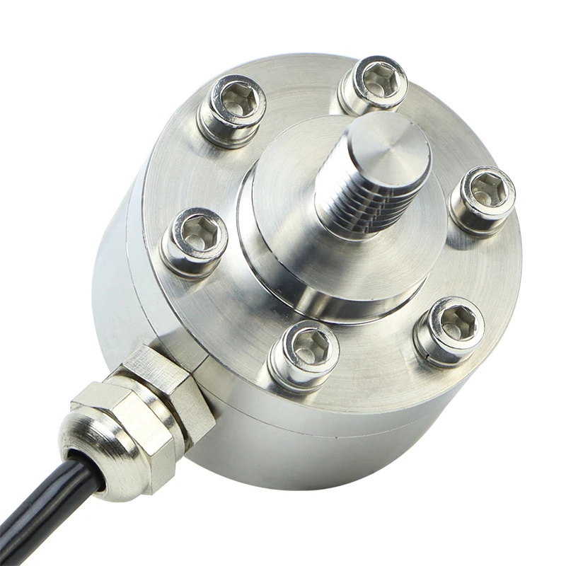 

High precision automation of stainless steel column tension and pressure sensors