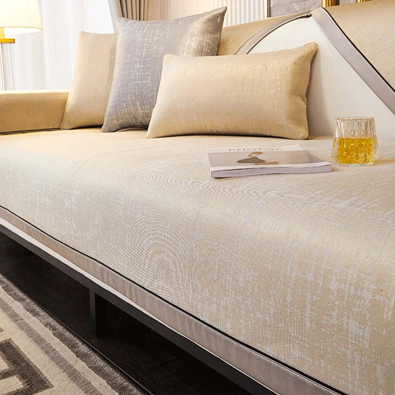 

Новинка 2023, коврик для волос Sandstorm, современный летний нескользящий коврик для дивана, Нескользящие универсальные подушки для дивана