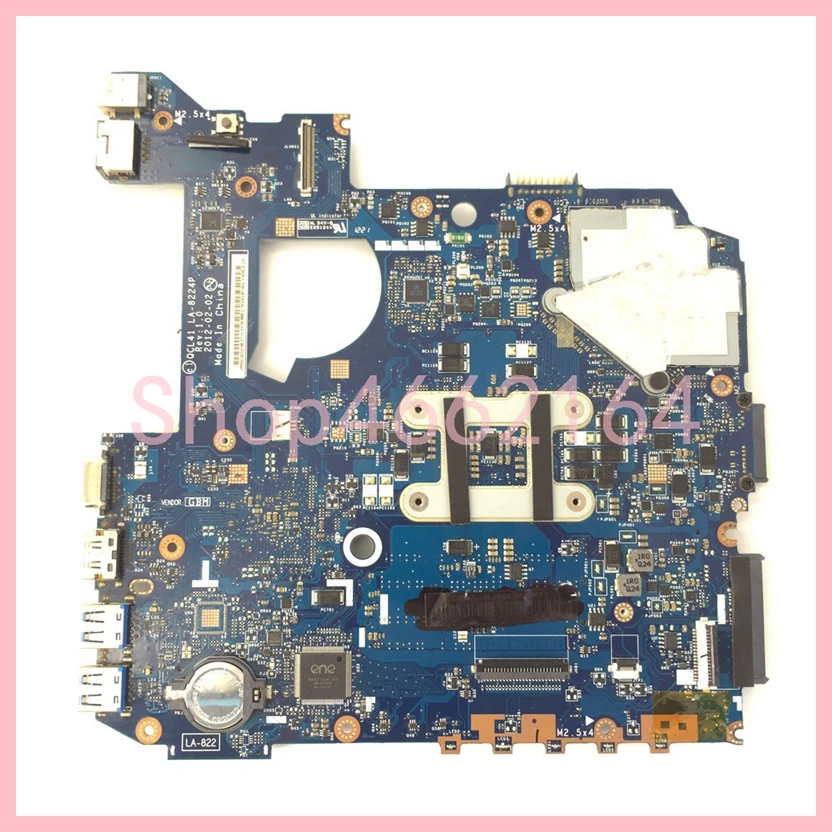 Placa-mãe do Portátil para Asus La8221p La9224p La-8226p Gt610m Gt630m Gpu Mainboard para K45v K45vd A85v A45v K45vj K45vs K45vm K45a - Imagem 6