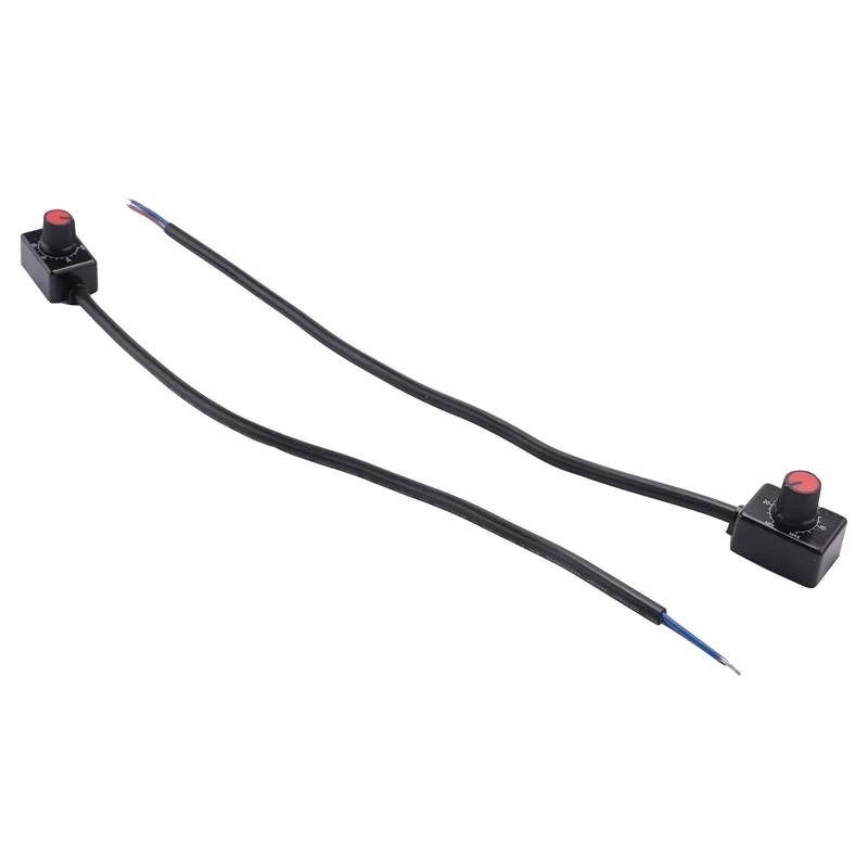 노브 LED 조광기, 저전압 수동 조광기, PWM 조광기, 밝기 조절 전자 LED 드라이버, 5X DC 0/1-10V, 0-10V 또는 1-10V