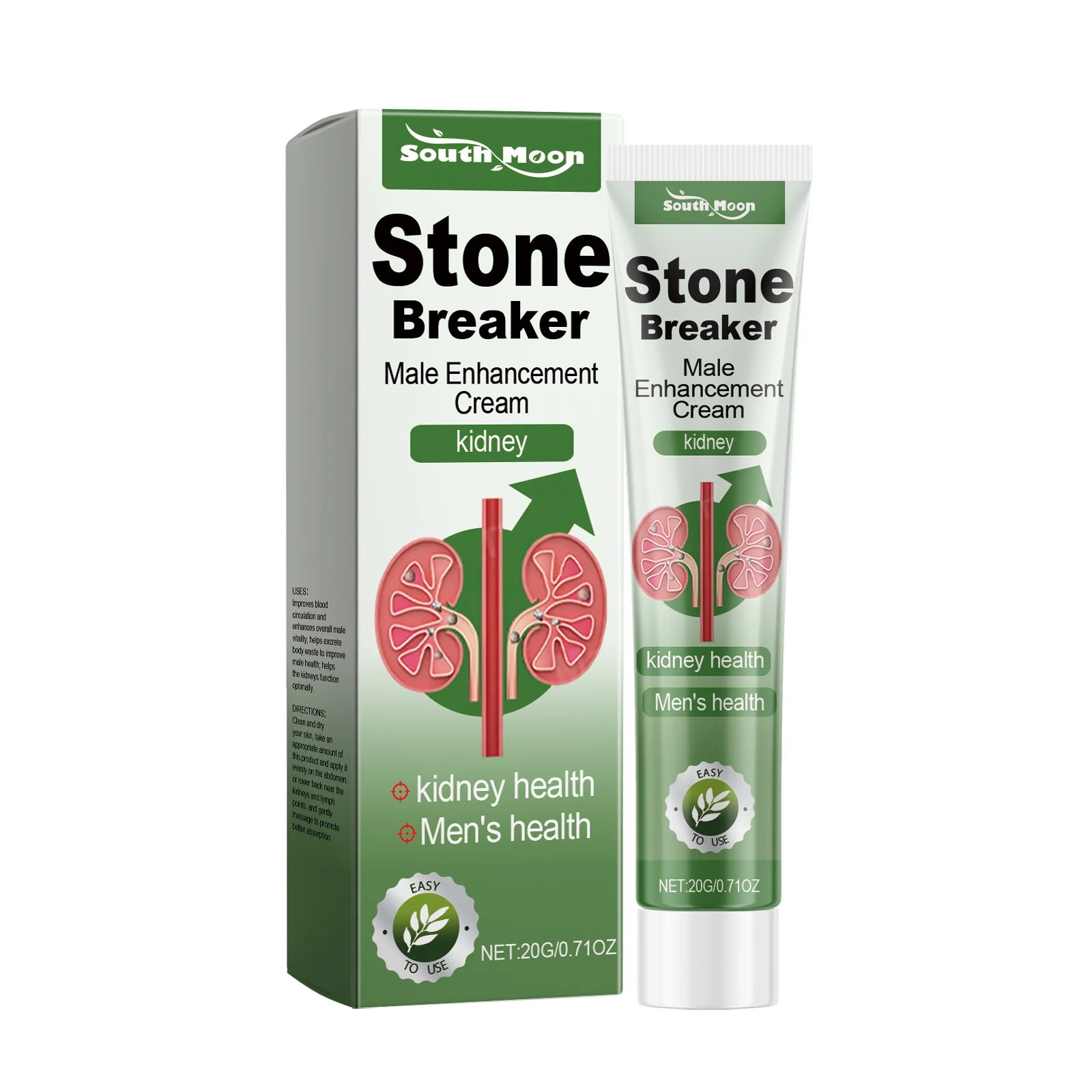 Man Enlargement Cream For Penis Growth Stronger Delay Ejaculation Long Lasting Erection Strengthen Kidney Sexual Enhanced Cream