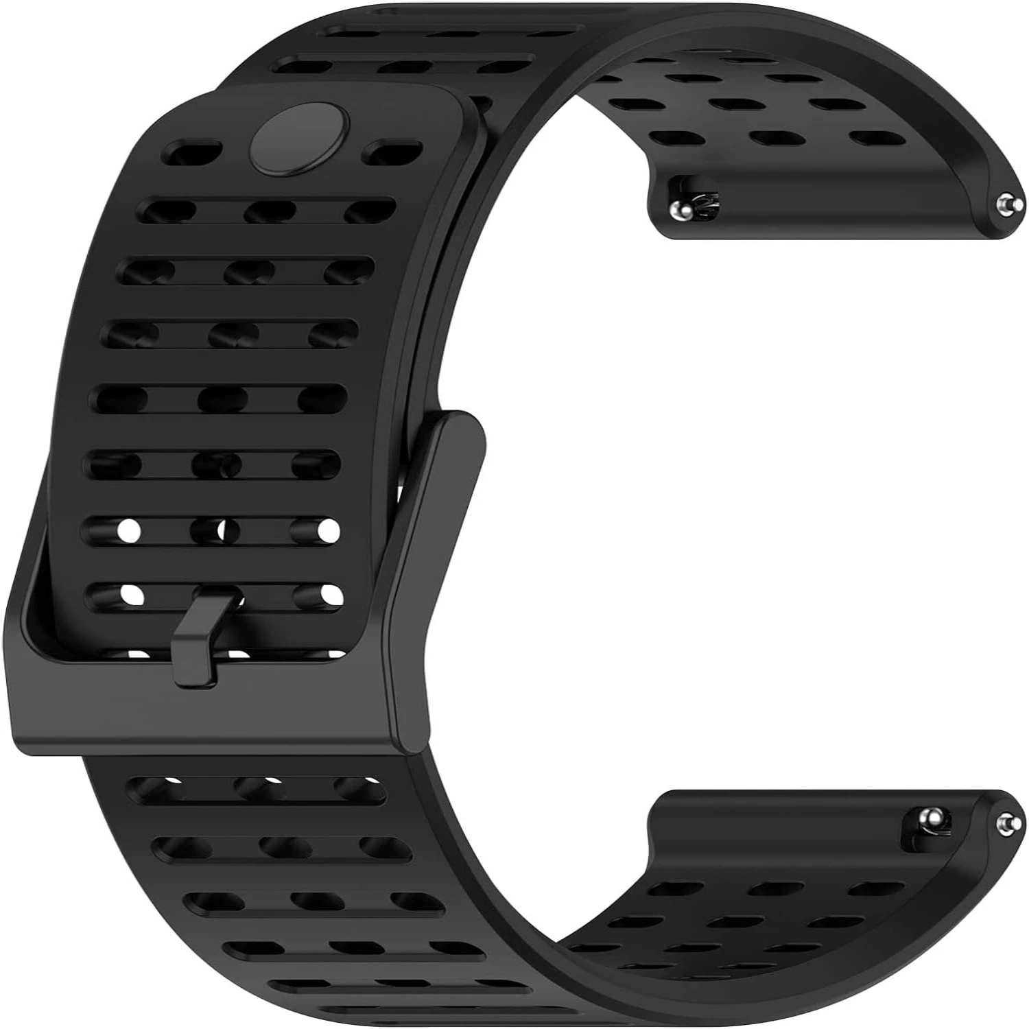 Adjustable Comfortable Durable Stylish Pro Smartwatch Replacement Vertical Watch Bands-Ultimate Choice for Men and Women