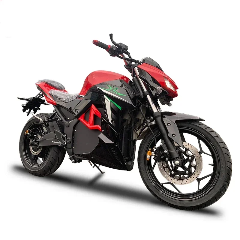 10000W Chinese electric motorcycle 72V electric motorcycles for Adult High performance full size