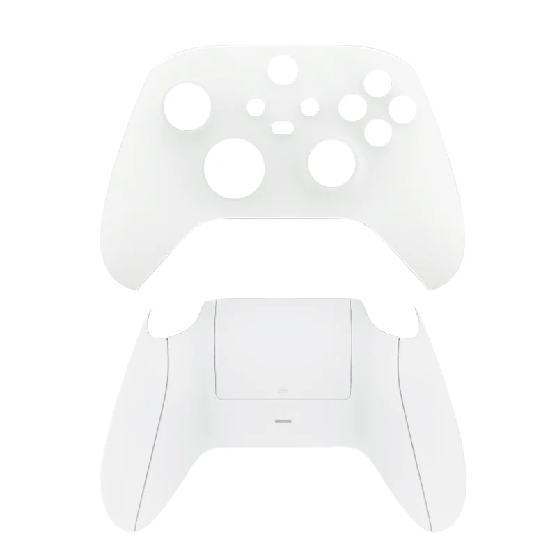 DATA FROG 교체 쉘, Xbox 시리즈 X, Xbox 시리즈 S 컨트롤러 케이스, Xbox 시리즈 X S 게임패드용 매트 하우징