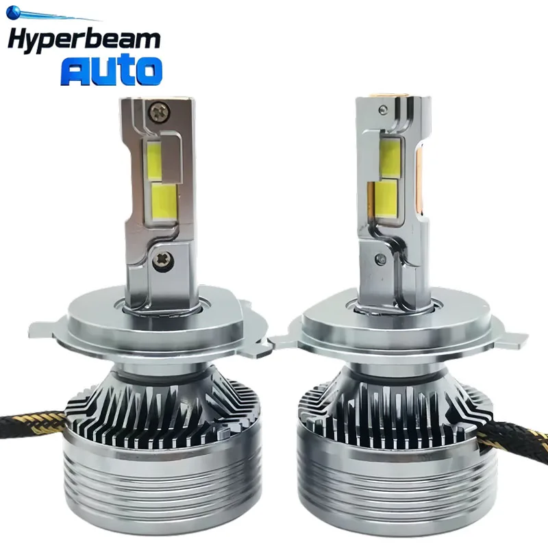 R150-H4 LED Car Headlights 320W High Power H7 H1 H11 9004 LED Car Front Lamp 9004 9007 9006 Super Bright Auto Headlamp 6000K DRL