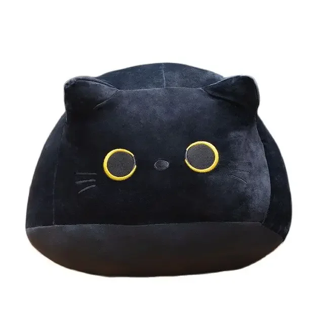 thumbnail image 1 of Hot 20/28cm Soft Animals Cartoon Cat Pillows Cushion Lovely Rabbit Stuffed Dog Penguin Pig Frog Plush Toy Birthyday Gift, 1 of 5