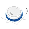 NEW Intelligent Sweeping Robot Wet And Dry Mopping Machine Rechargeable Mopping Mopping Machines Household Robot Cleaner 6