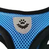 Dog Harness Walking Lead Leash For Small Dogs Collar Polyester Adjustable Mesh Puppy Cat Harness Vest For Medium Pet Accessories 3
