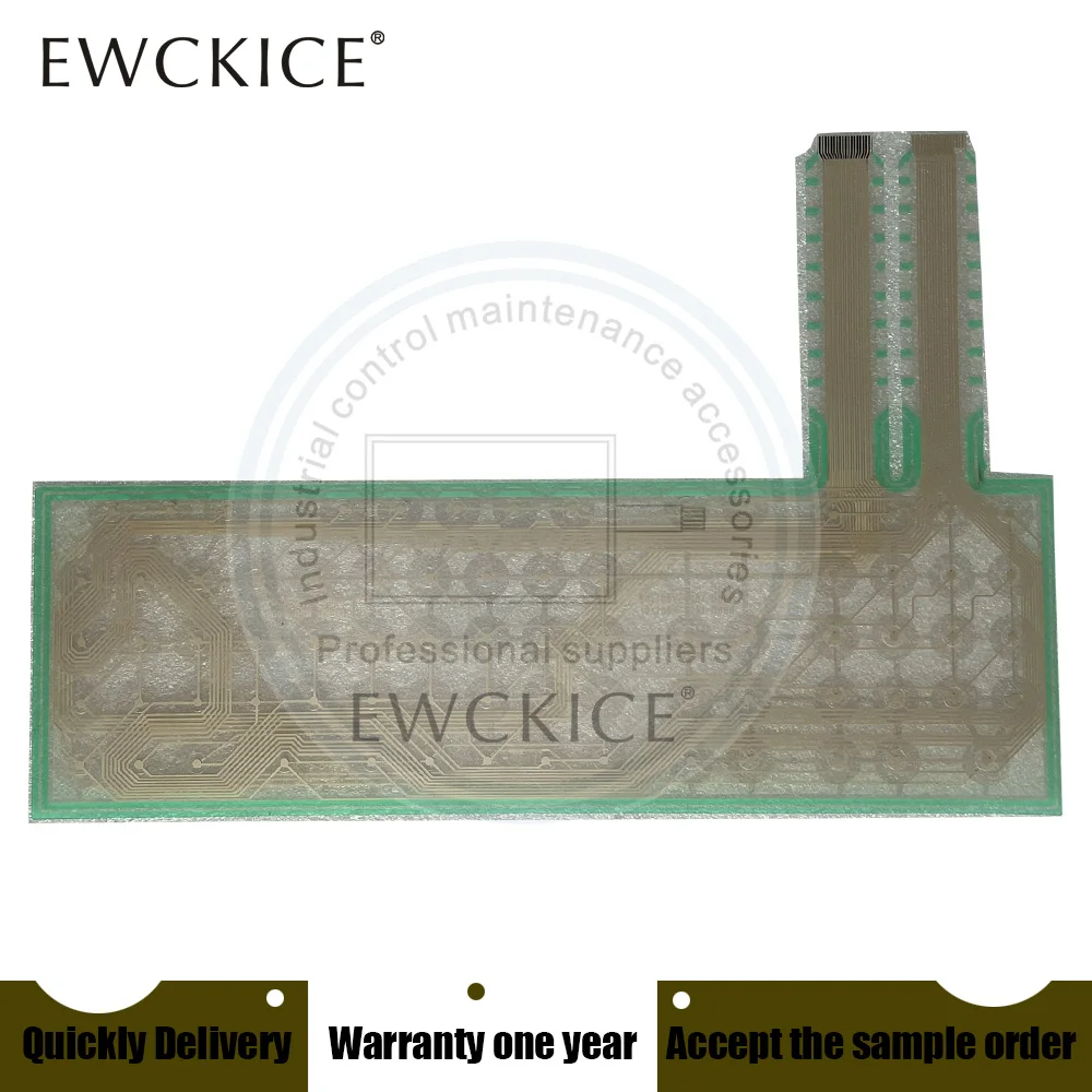 

Новинка, PNC3-15KBV-QI HMI, мембранная клавиатура с переключателем