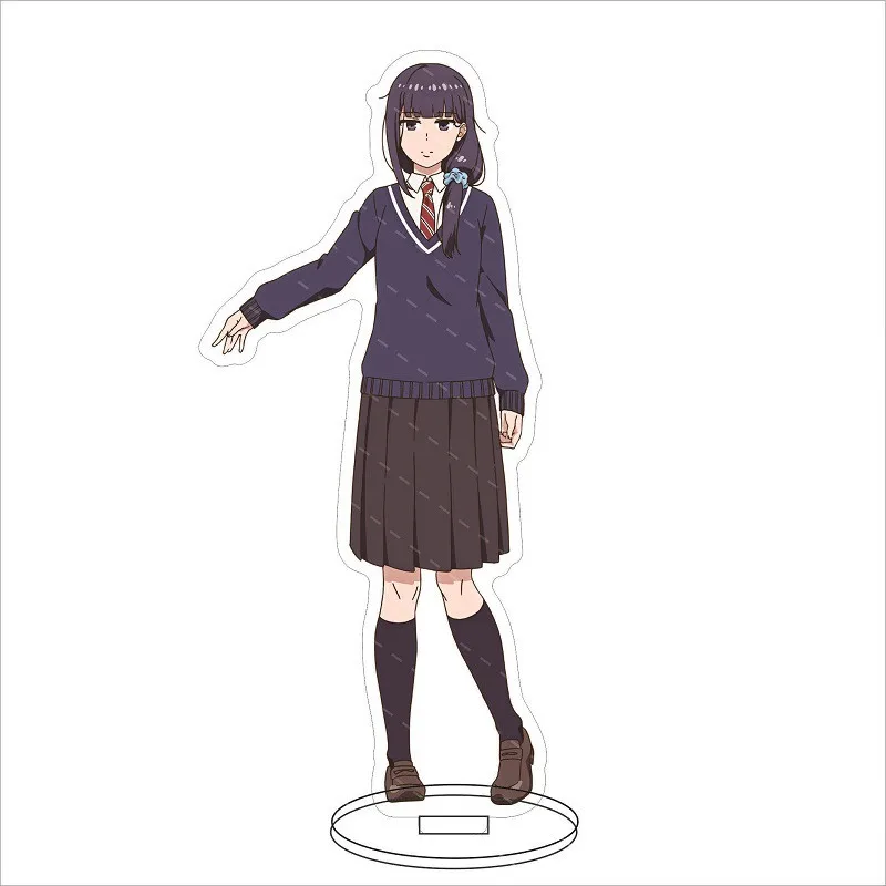 Tomo Aizawa Cosplay Costume Wig Anime Tomo-chan Is A Girl! Junichirou  Kubota Green School Uniform Skirt Spats Pants Women Man