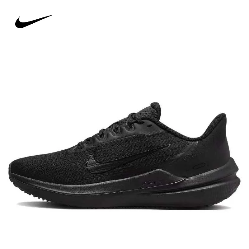 thumbnail image 1 of Nike Zoom Winflo 9 Zapatillas de running ligeras, transpirables, a prueba de golpes, antideslizantes, duraderas, ligeras y de corte bajo para hombre, 1 of 5