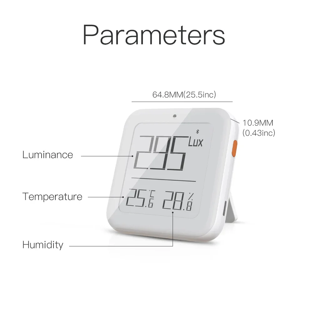 Smart Temperature Humidity Sensor for smart temperature humidity sensor