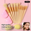41448-ec35d1.jpg 17PCS High-Quality Soft Makeup Brushes Set & Makeup Sponge & Triangular Powder Pads - Ideal New Year Makeup Gift for Girls