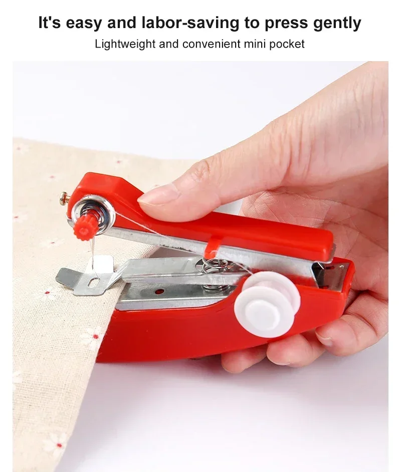 mini sewing machine travel use
