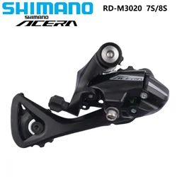 Shimano Acera Rear Derailleur 7/8 Speed with Double Servo Construction (RD - M3020)