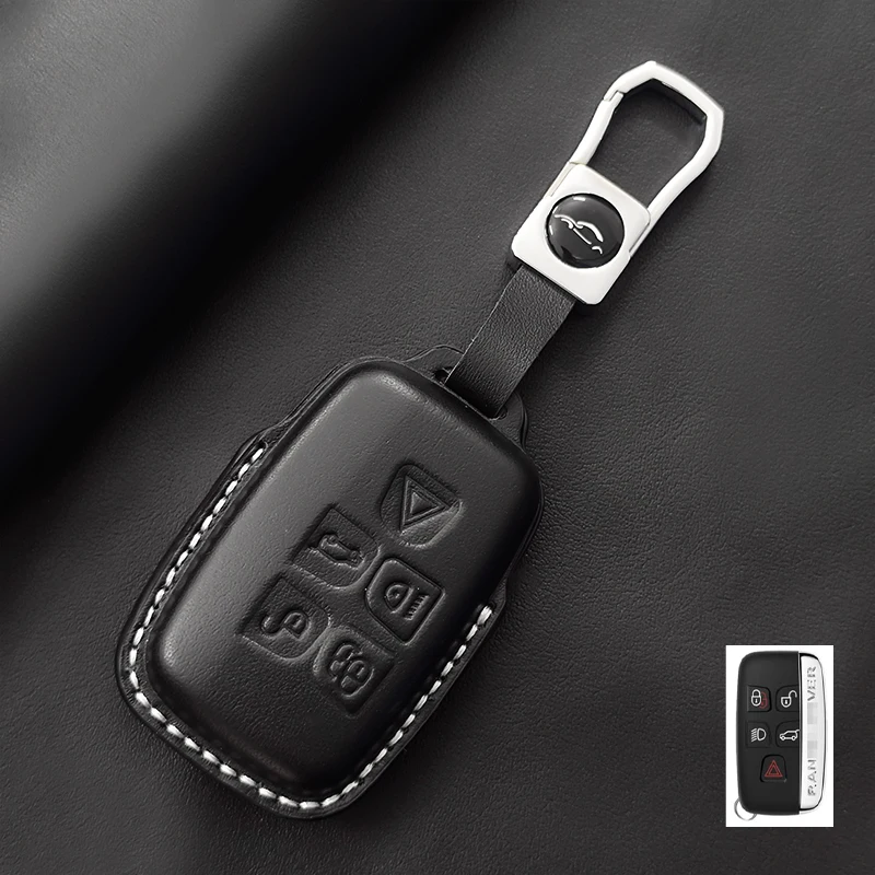Premium Genuine Leather Car Accessory