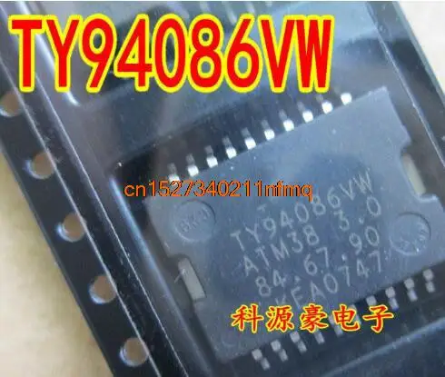 

100% NEW Free shipping TY94086VW ATM38 3.0