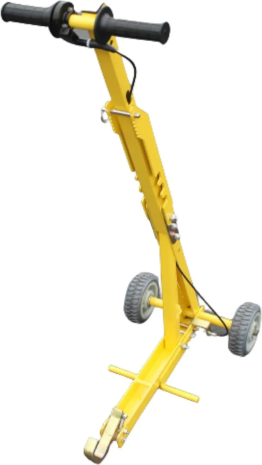 

Commercial or Push Mower Lift Jack - Even ZTRs - 800 pound Capacity!