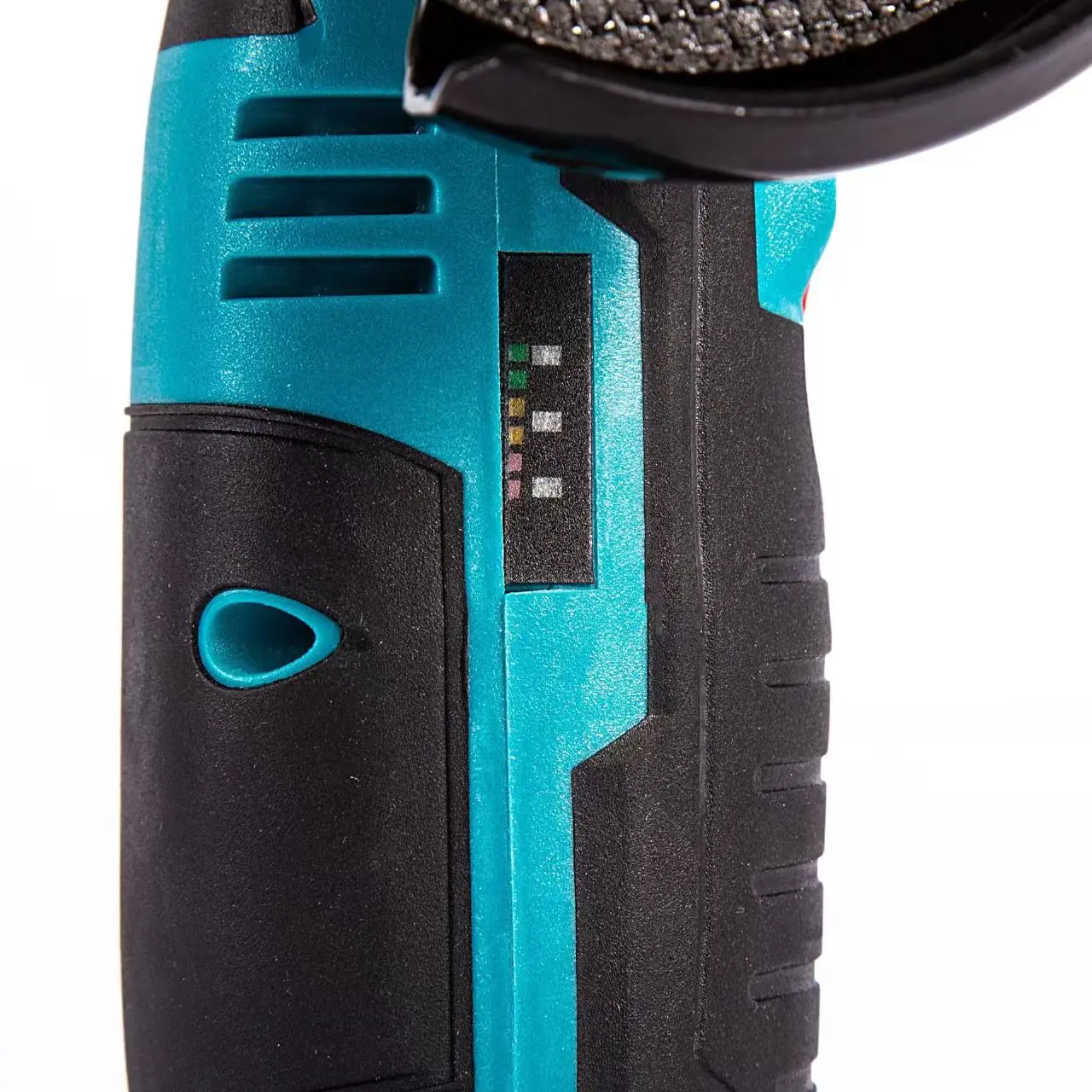 12V Angle Grinder 1200R/Min Electric Polishing Grinder Mini Rechargeable Cutting Machine Diamond Cutting Car Power Tools