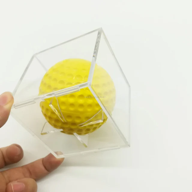 Acrylic Baseball Display Storage Box 5