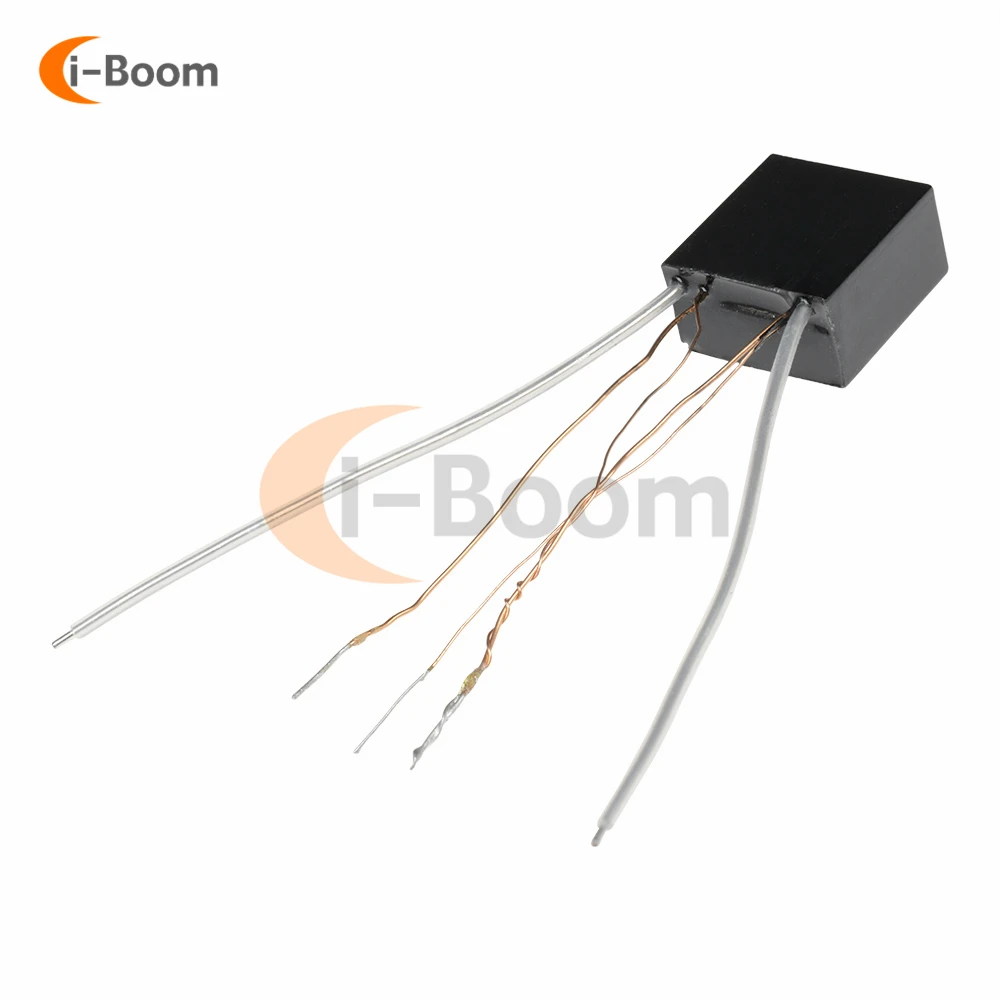 15KV Arc Ignition High Voltage Inverter Step Up Boost Coil Transformer Pulse Ignition Lighter Accessories