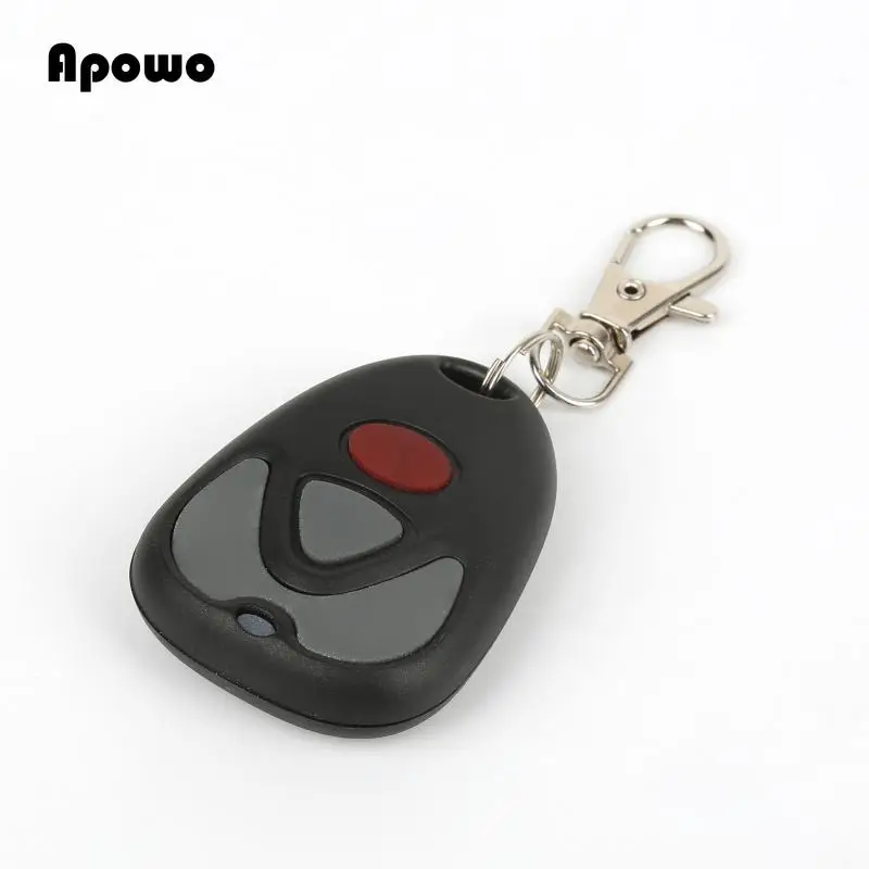 Remote Controller Duplicator 433.92MHZ 315MHZ Copy Remote Controller Metal Clone Remotes Auto Duplicator For Gadgets Car Home Garage Door remote controller duplicator