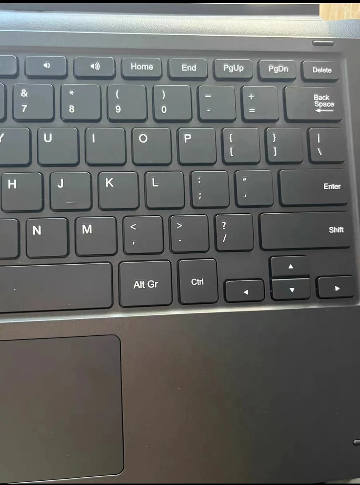 New Original Keyboard for Alldocube Tablet 5 pins Docking Keyboard K133