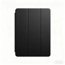 Xiaomi Redmi Pad Pro 12.1 Magnetic Flip Stand PU Leather Protective Cover (Black boxed)