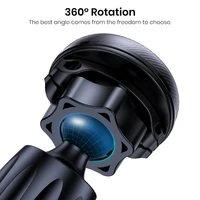 TOPK Magnetic Car Phone Holder Stand Magnet Cell Mobile Support Mount GPS Bracket in Car For iPhone 14 13 12 Samsung Xiaomi - Image 5