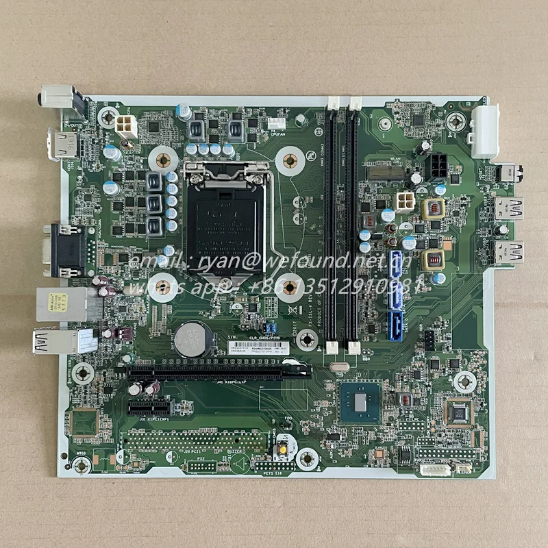 

921435-001 921256-001 FX-ISL-4 для HP Zhan86 Pro G1 MT материнская плата, 280/288 Pro G3 MT
