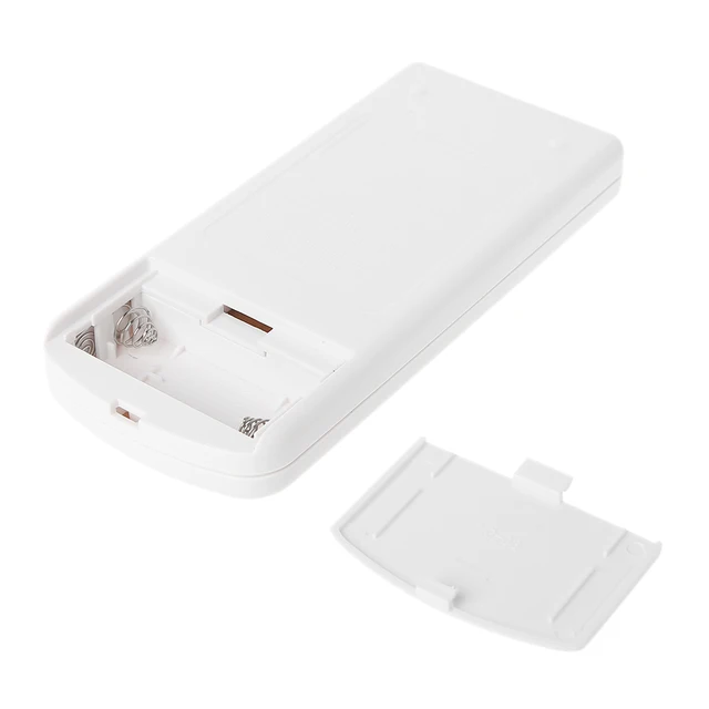 고장난 에어컨 리모컨 교체 및 편안한 온도 조절